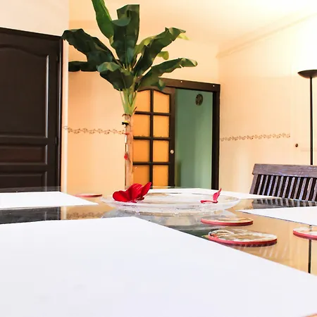 Apartment Coquelicot Nice